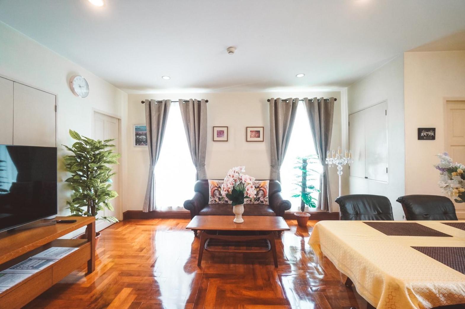 Leilighet Chez Moi Private Executive Sukhumvit 26