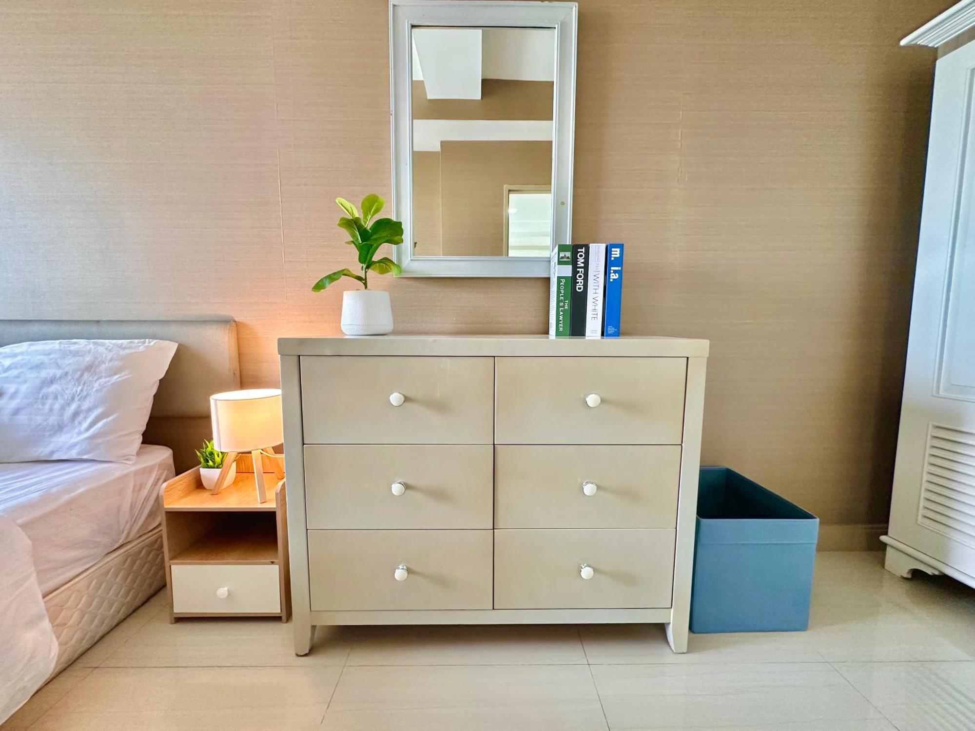 Apartment Cosy 2 Bedrooms Near Ekkamai Bangkok