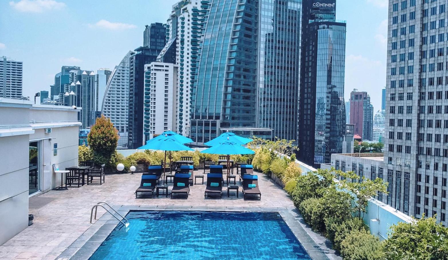 Nh Asoke Banguecoque