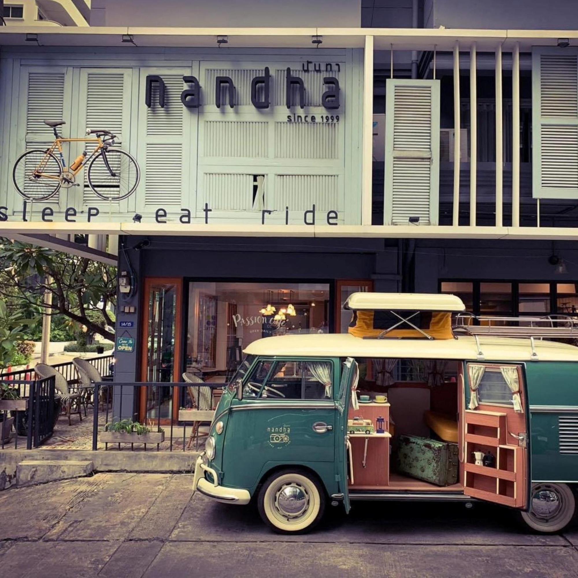Nandha 3* Bangkok