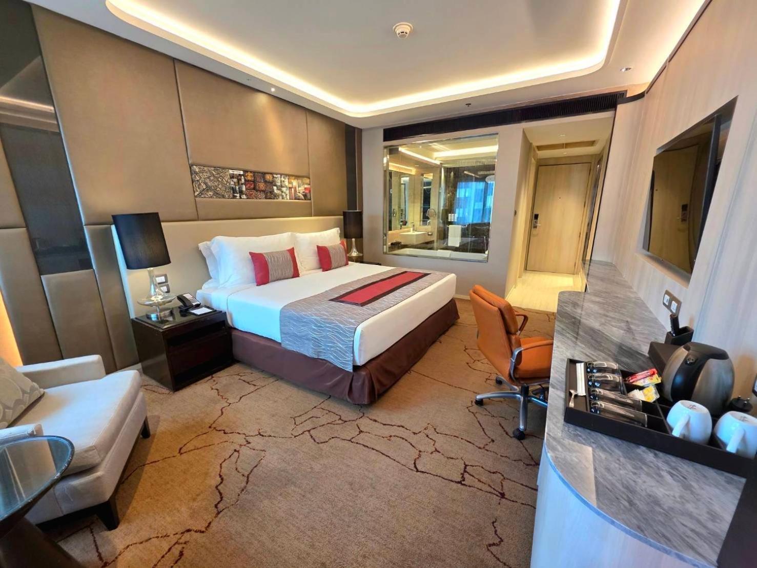 Hotel Graceland By Grace - Sha Extra