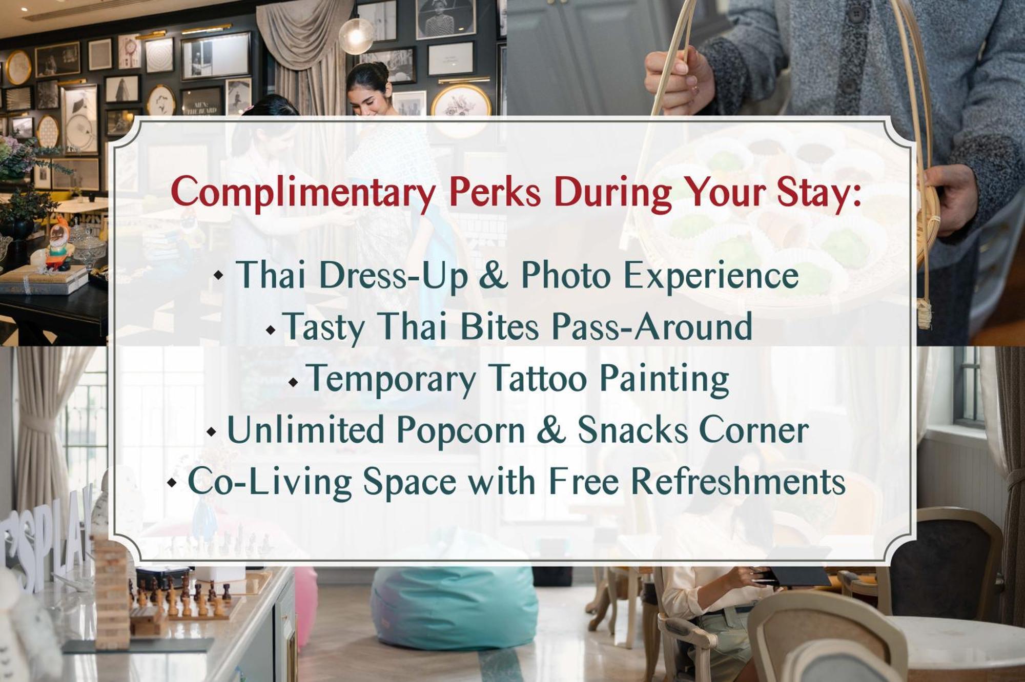 Hotel The Salil Sukhumvit 57 - Thonglor 5*