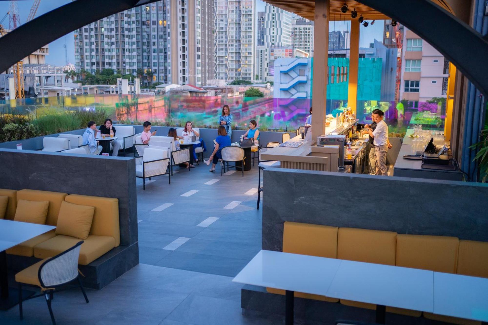 Ramada Plaza By Wyndham Sukhumvit 48 Hotel 4*