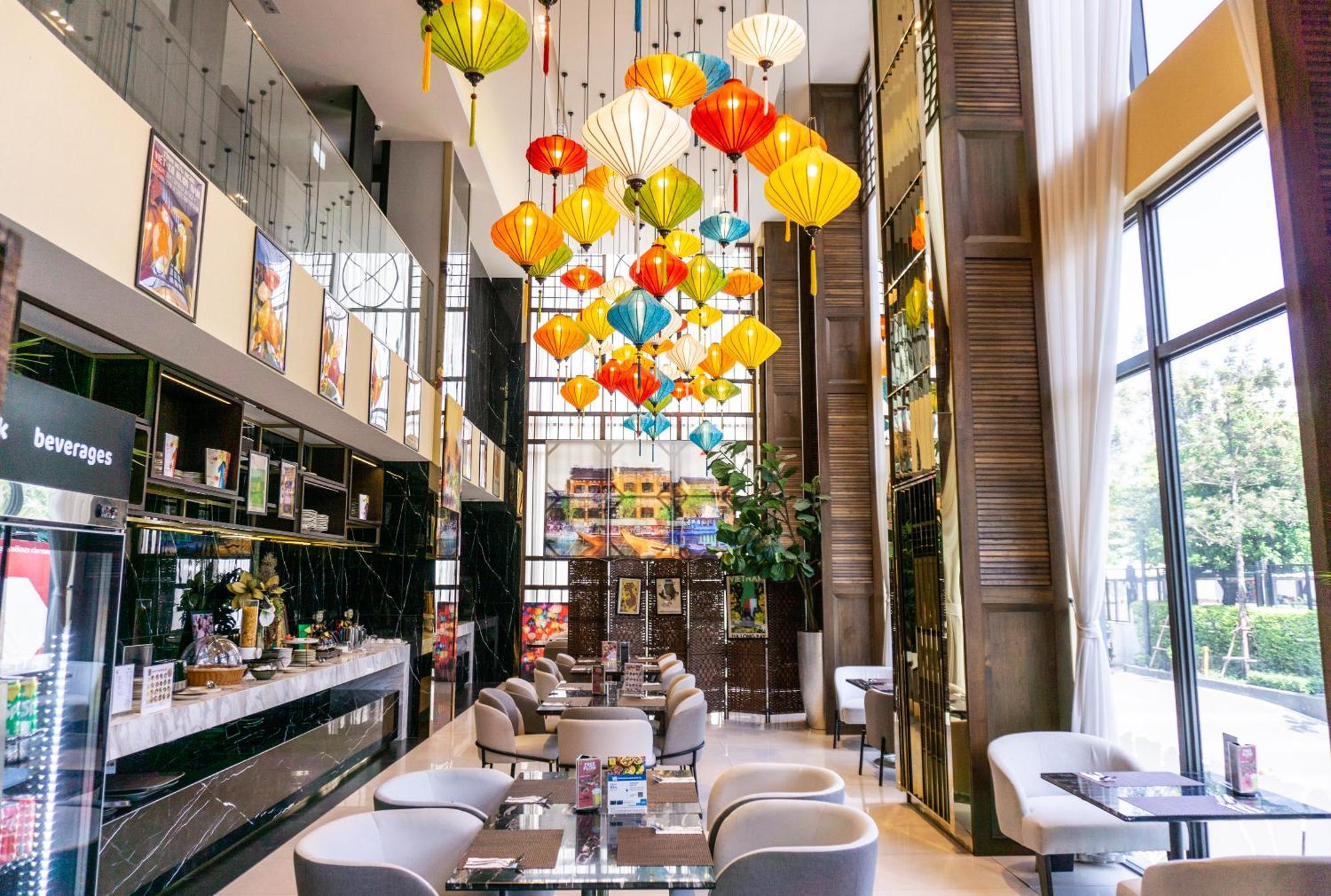 Hotel Ramada Plaza By Wyndham Sukhumvit 48 4*