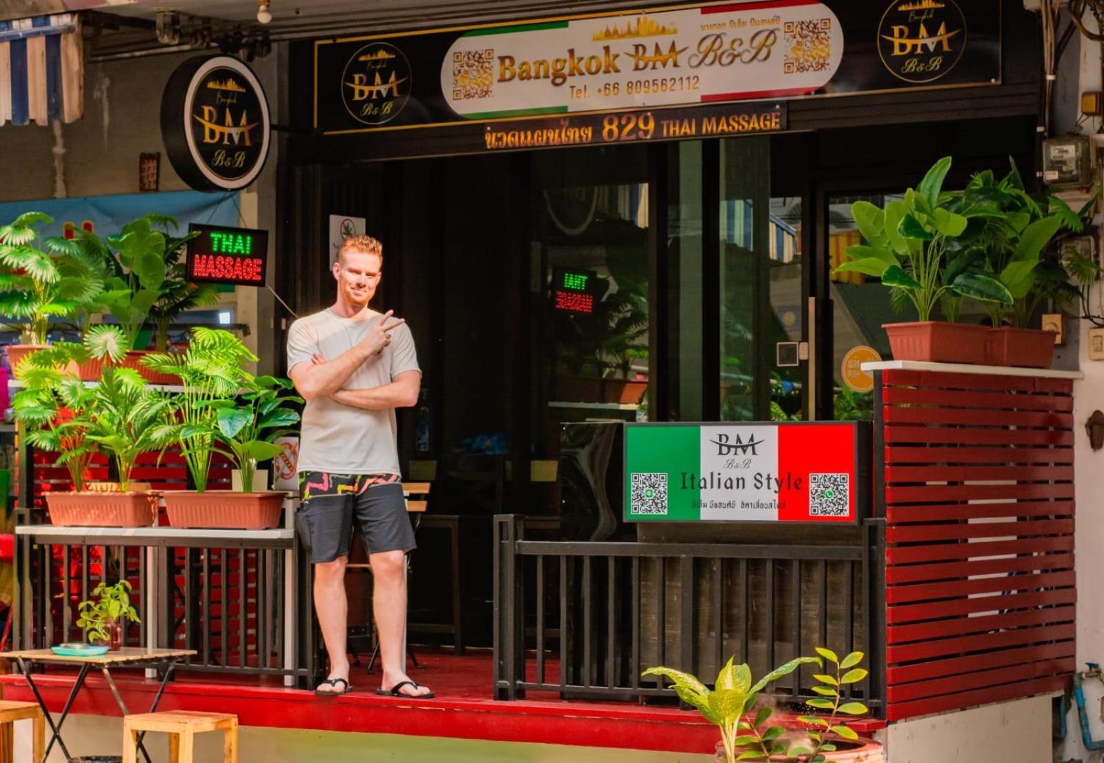 Hostal Bm Bangkok