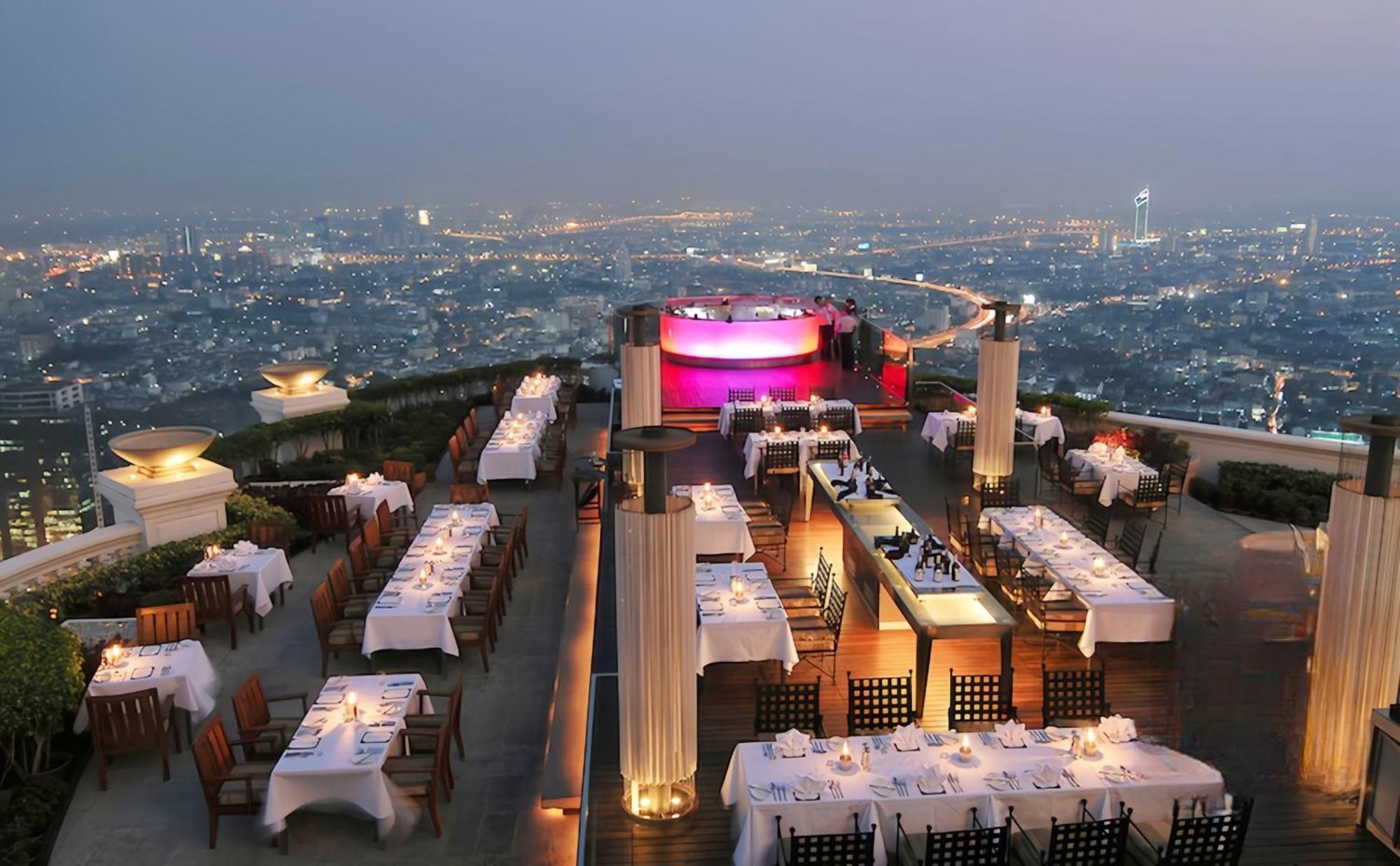 Appartement State Tower Bangkok