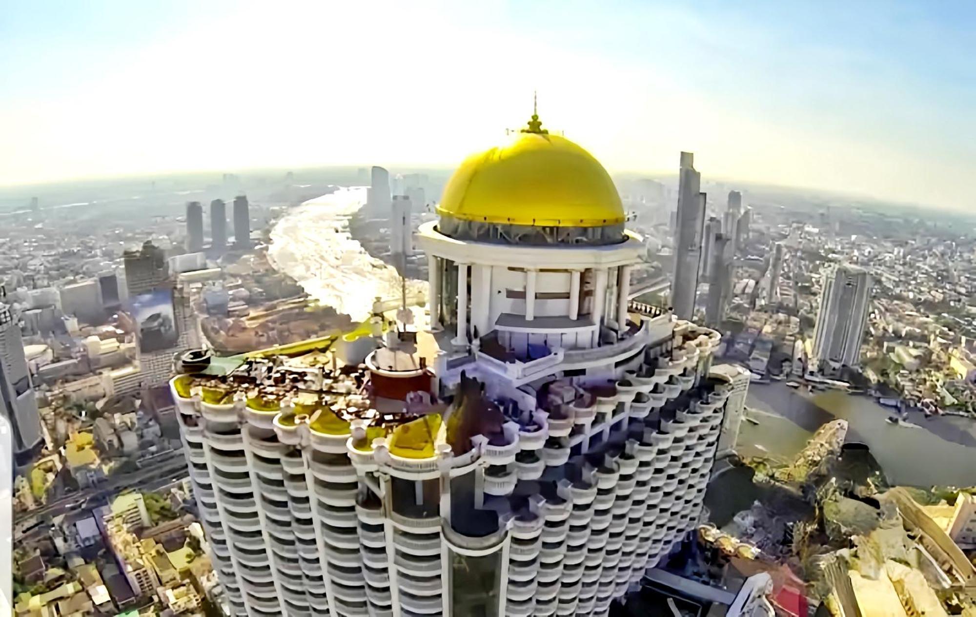 Appartement State Tower Bangkok