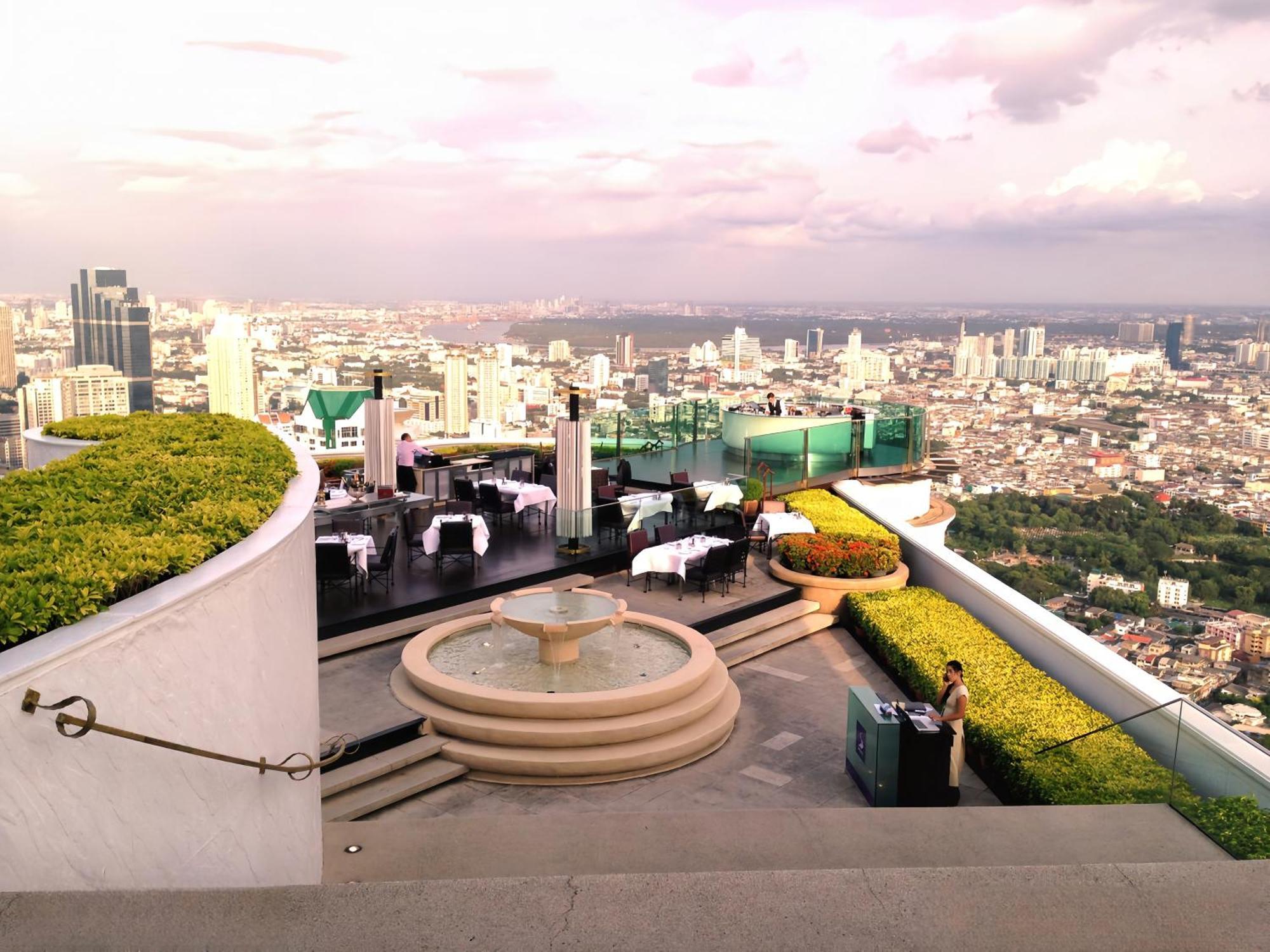 State Tower Appartement Bangkok