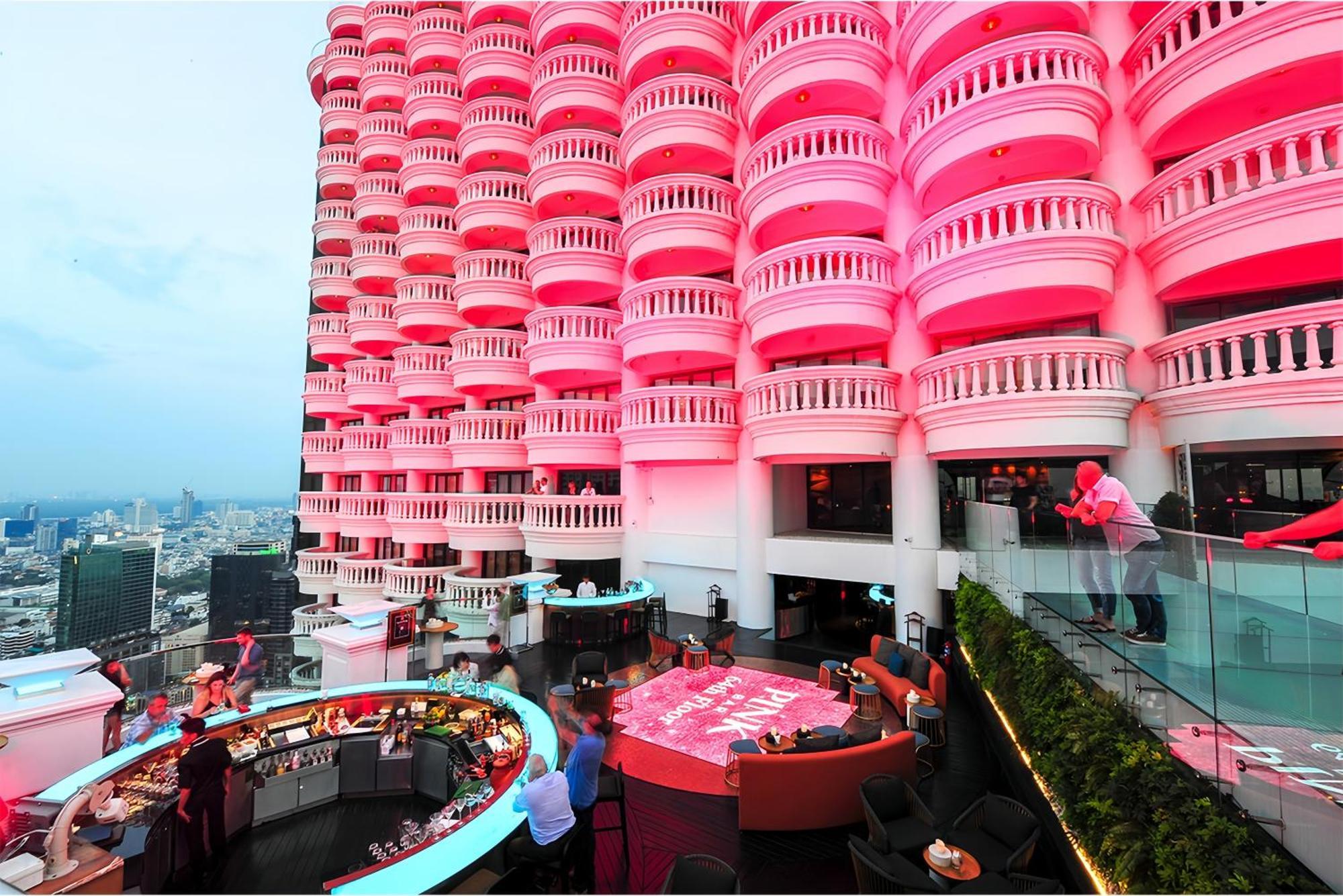 State Tower * Banguecoque
