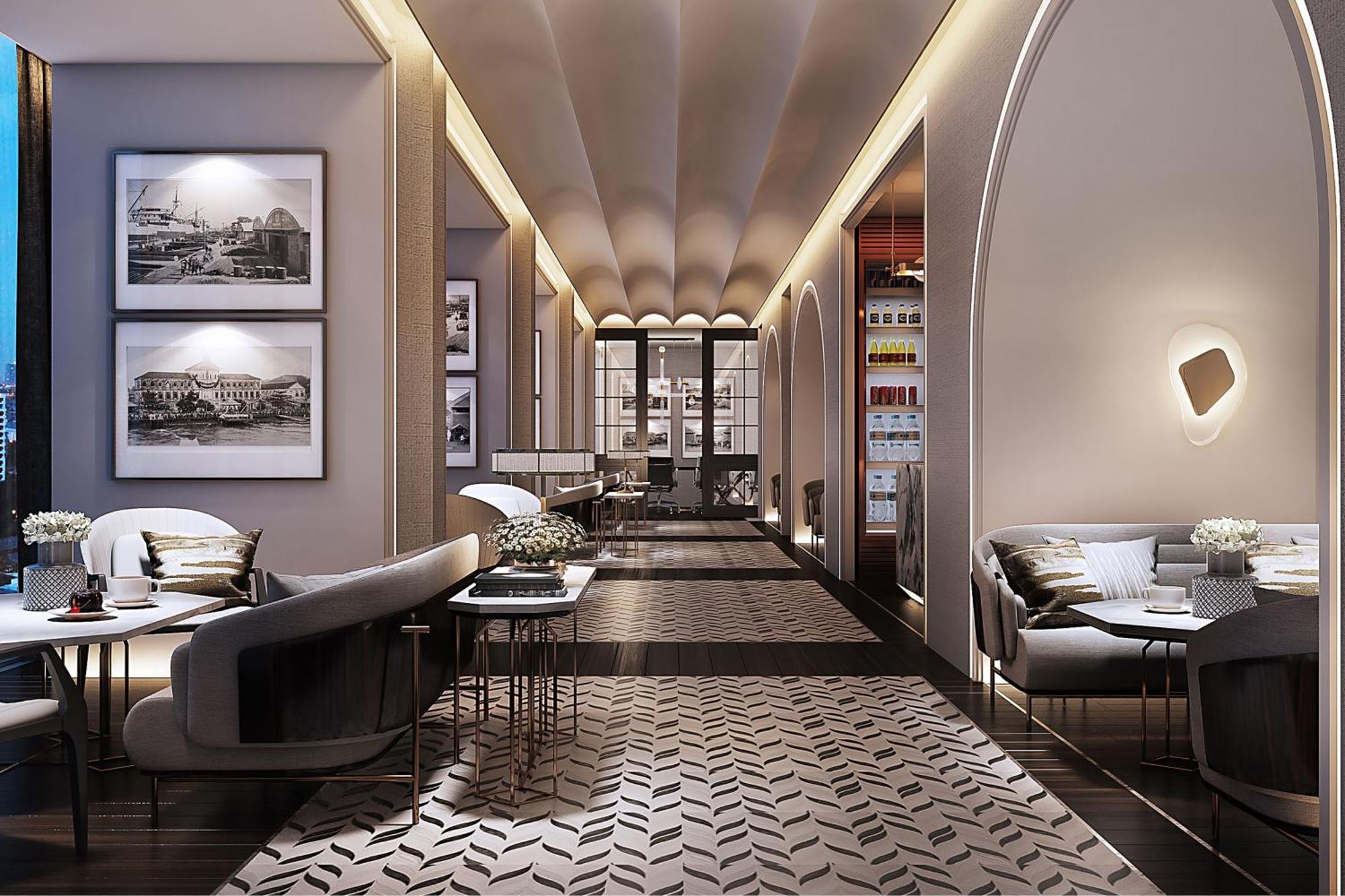 The Ritz-carlton, Hotell Bangkok