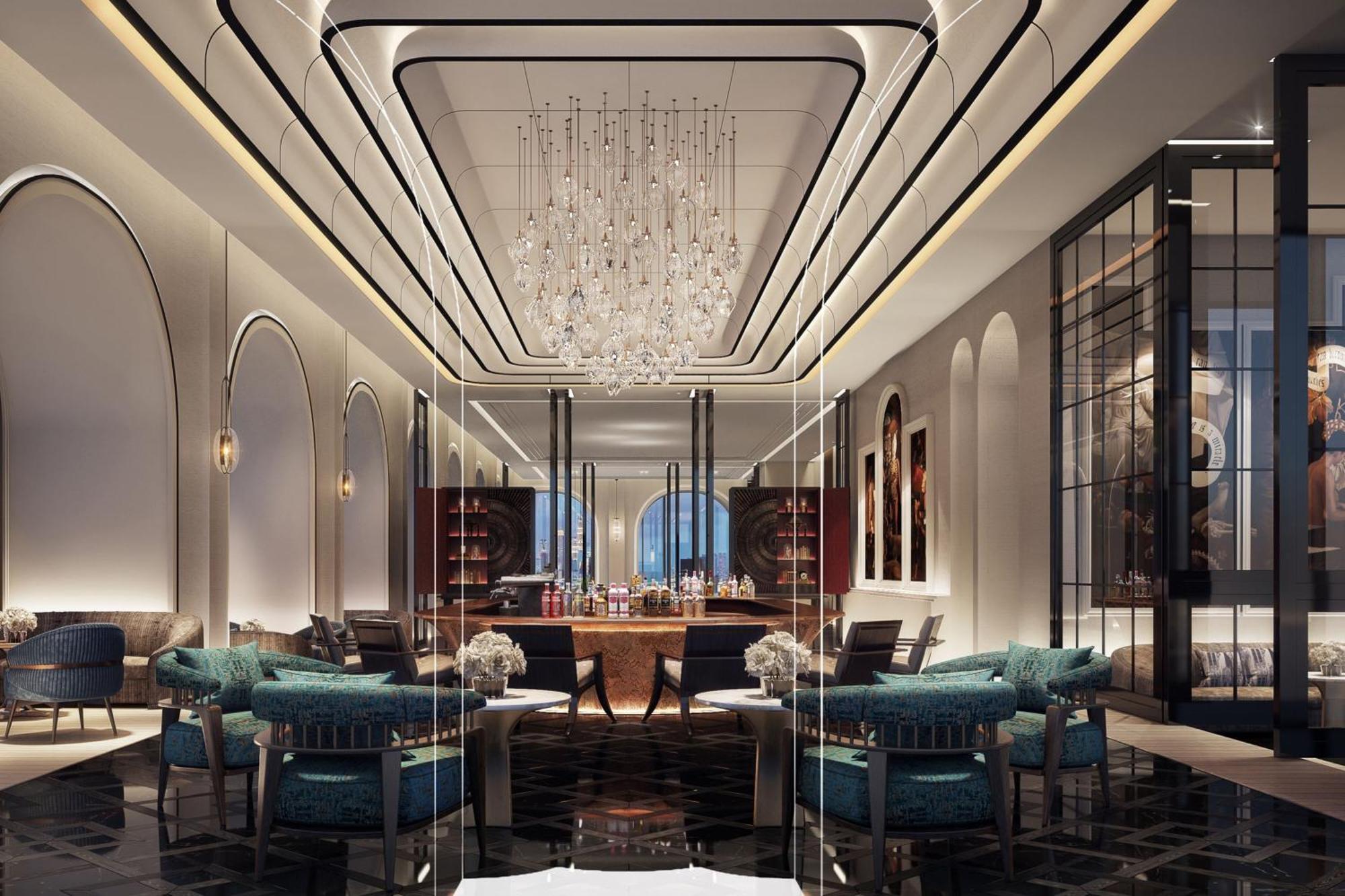 The Ritz-carlton, Hotell 5*