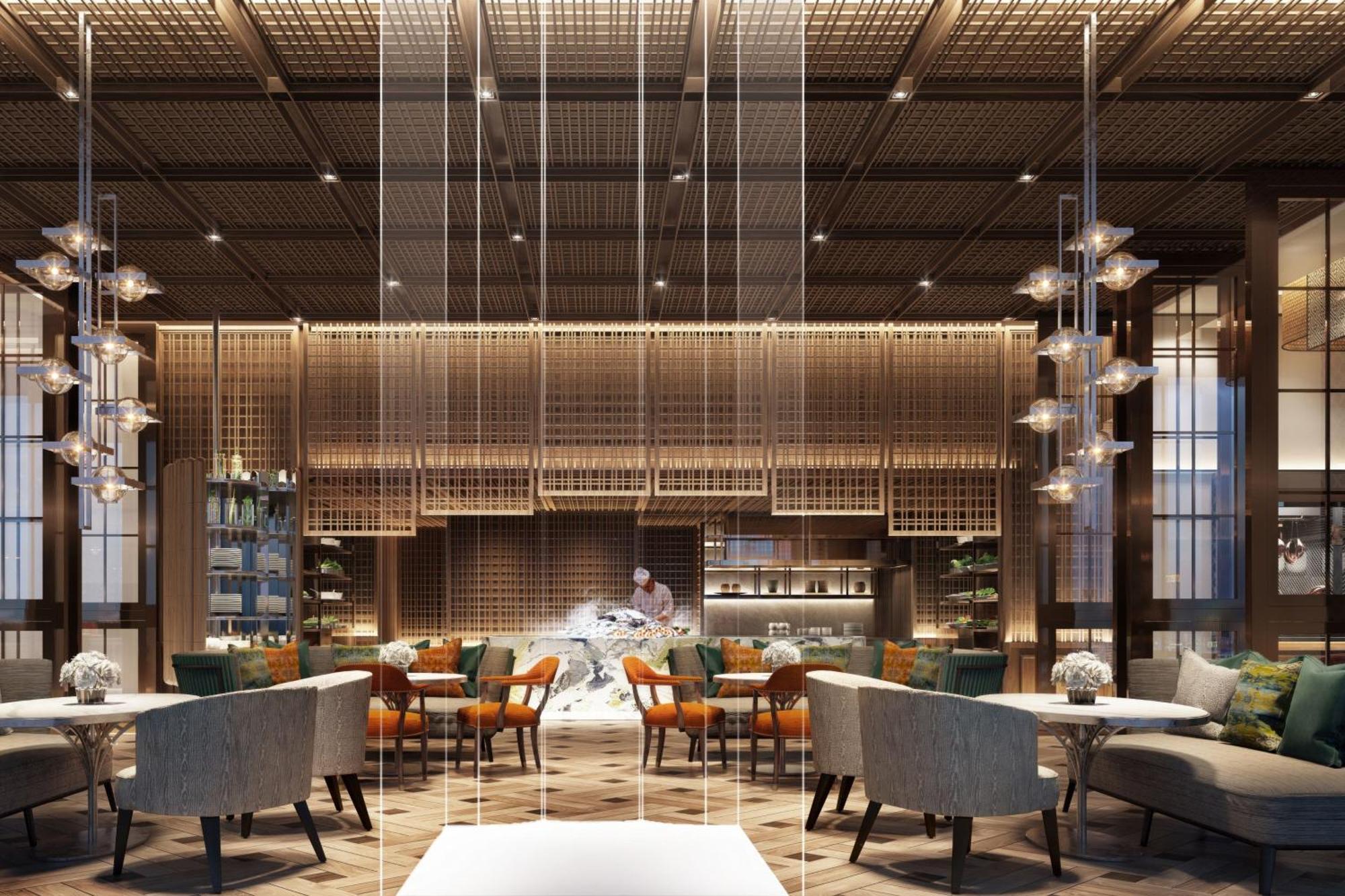 Hotell The Ritz-carlton, 5*