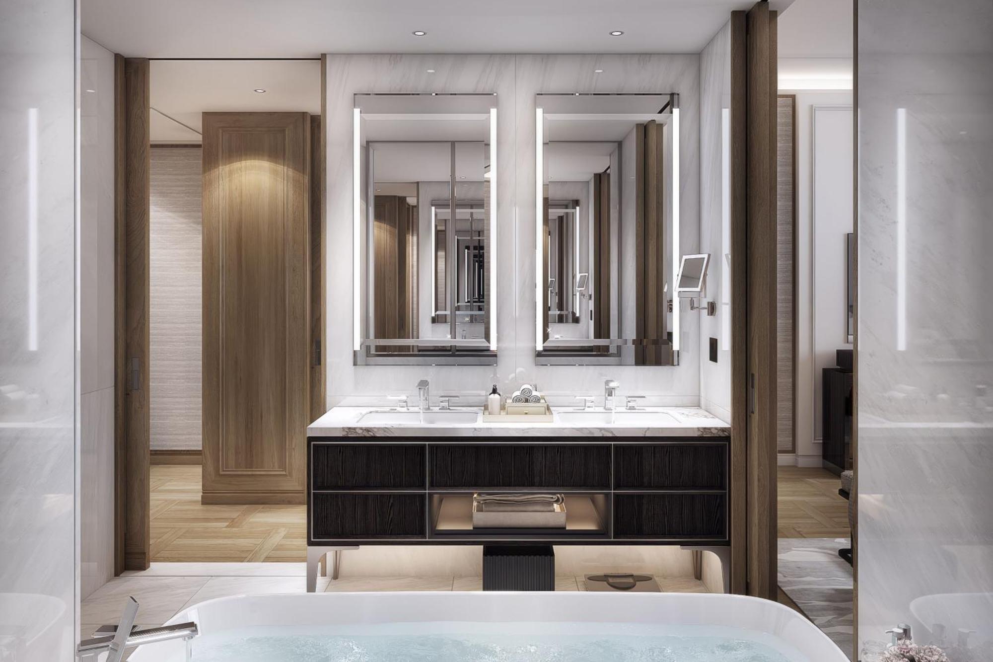 The Ritz-carlton, 5* Bangkok