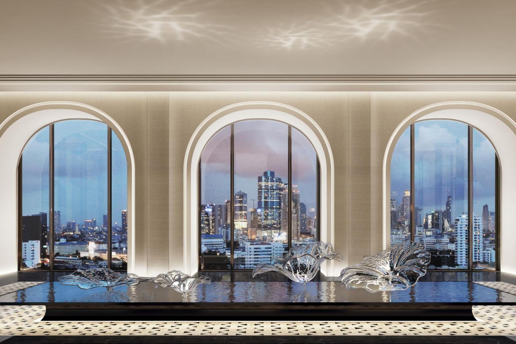 Hotell The Ritz-carlton,