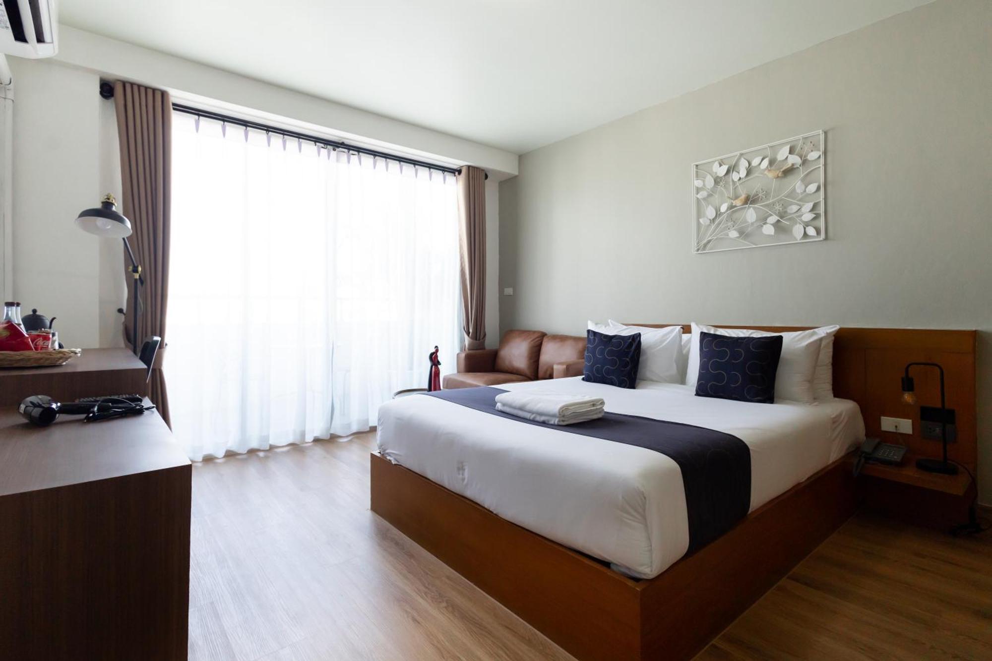 Hotel Nature Boutique Ratchayothin 3*