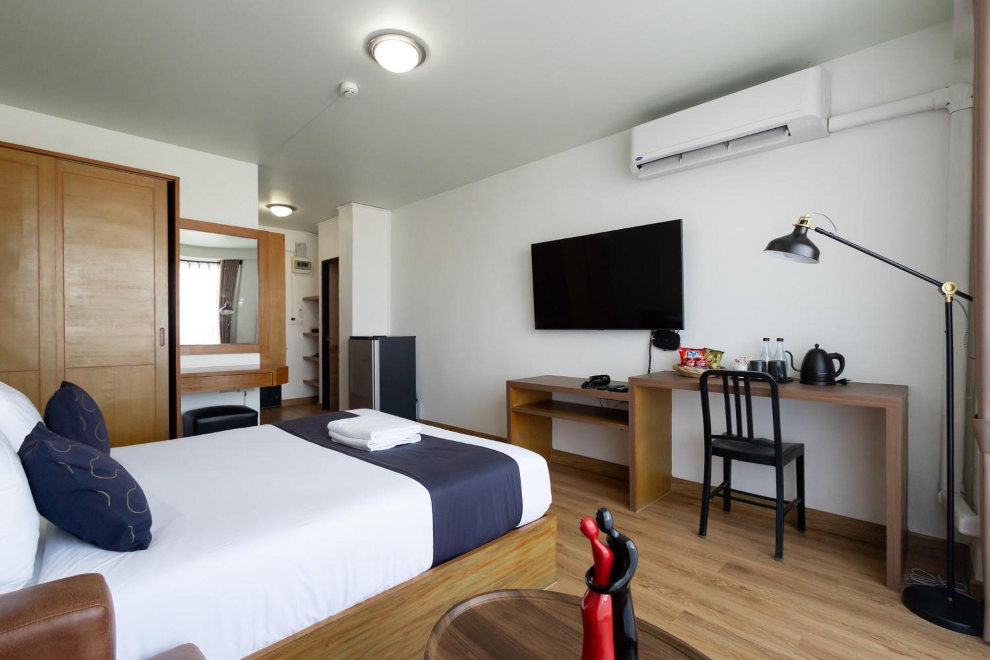 Hotel Nature Boutique Ratchayothin Bangkok
