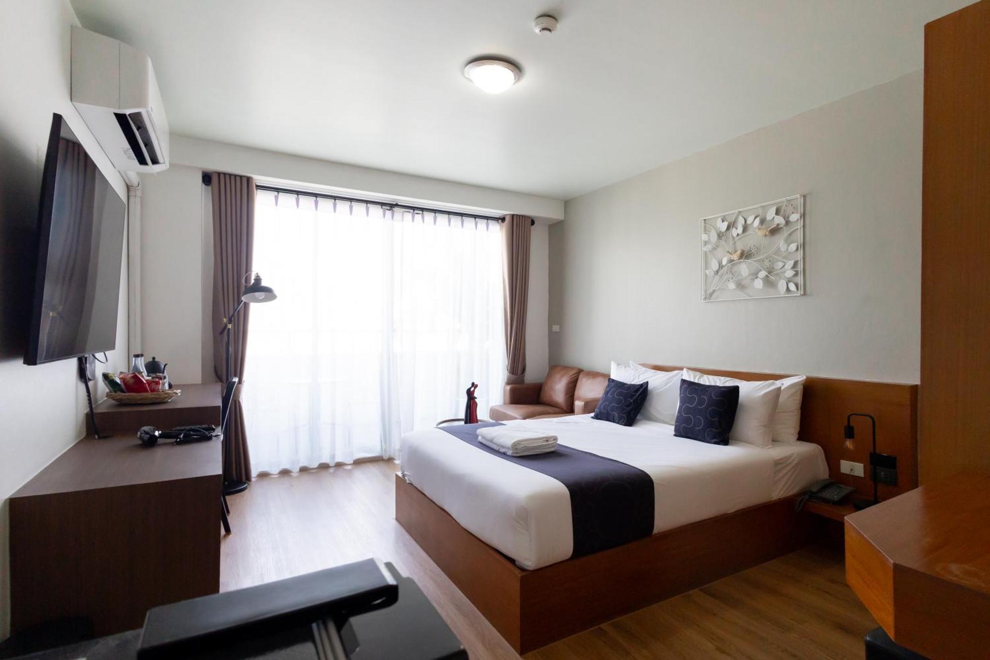Nature Boutique Ratchayothin 3* Bangkok