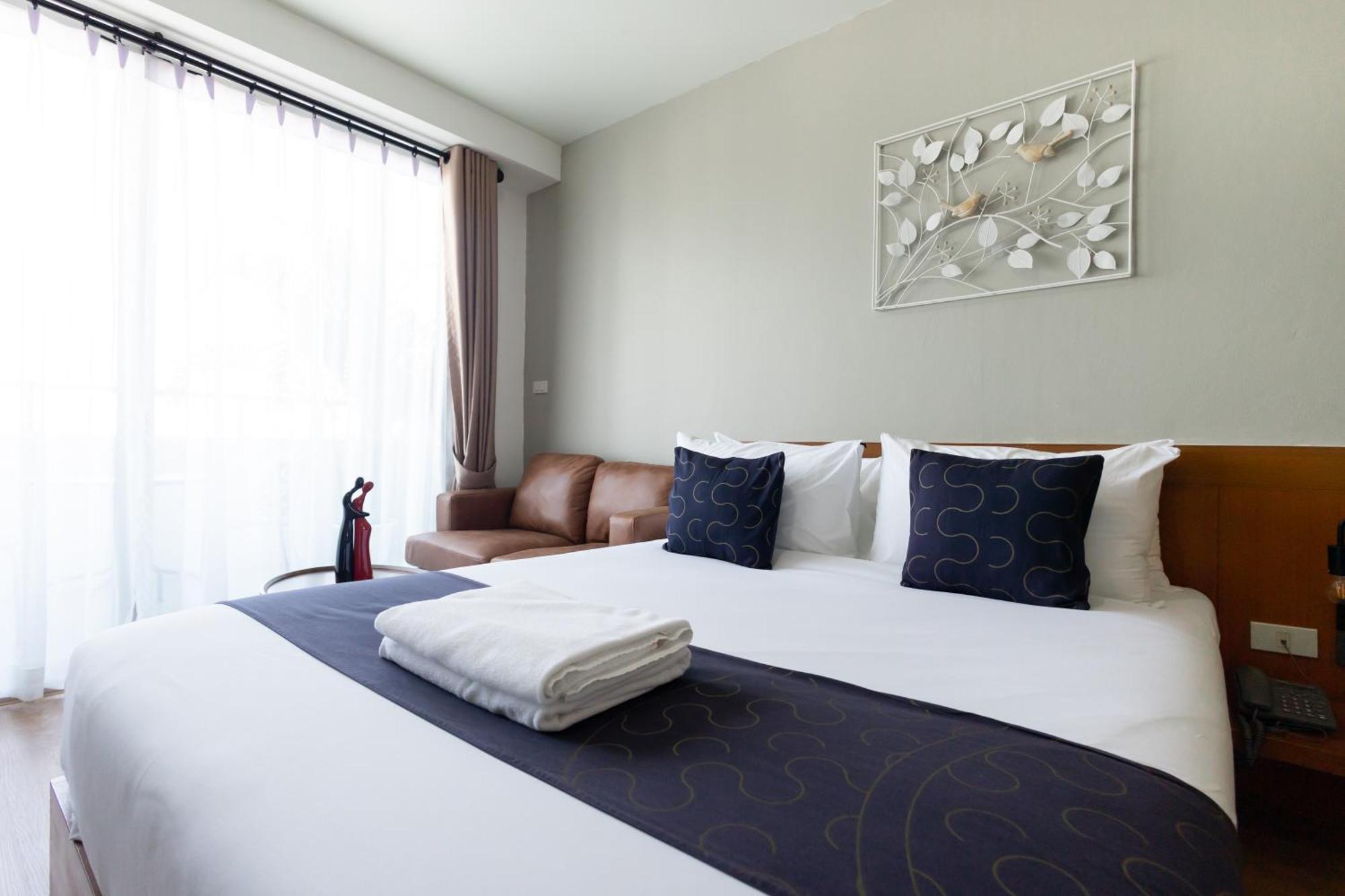 Hotel Nature Boutique Ratchayothin Bangkok