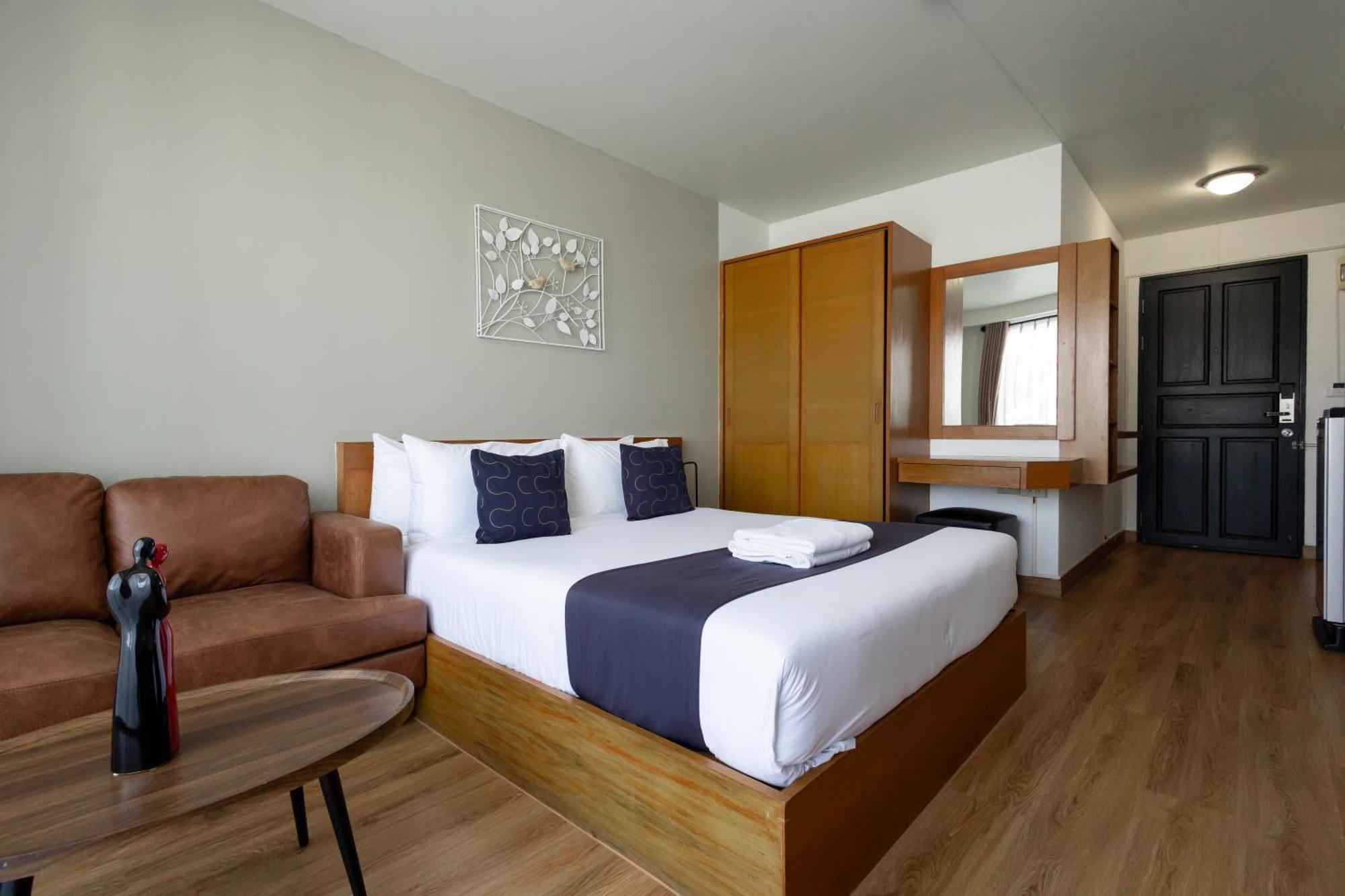 Hotel Nature Boutique Ratchayothin 3*