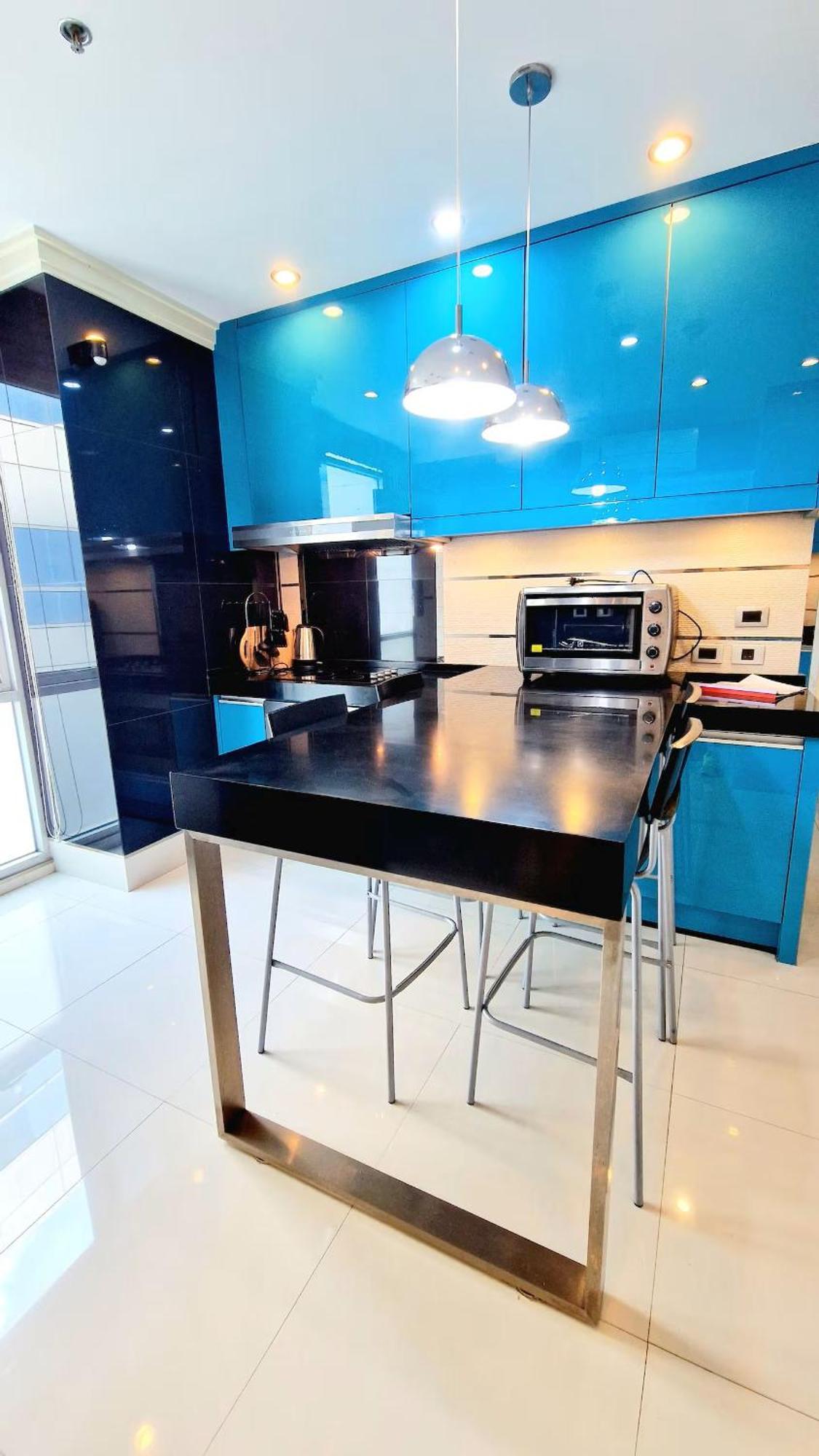 Extremely Spacious Cool Asoke Sleeps 8 Appartamento