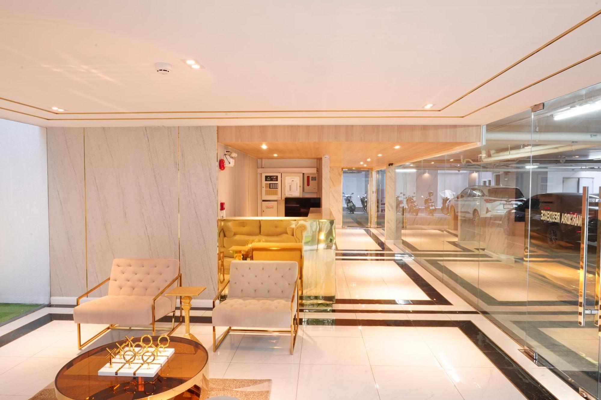Icon Narindra An Expansive And Elegant With A Complimentary Minibar Service 4*