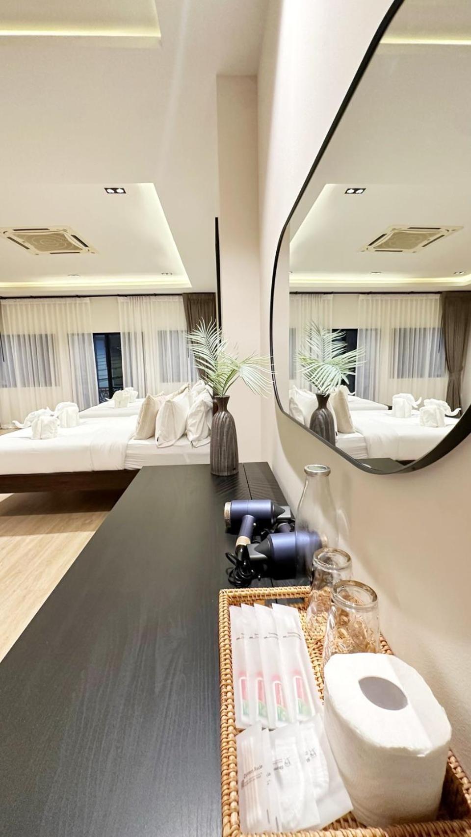 Pet&kids Friendly House Sukhumvit27 Holiday home
