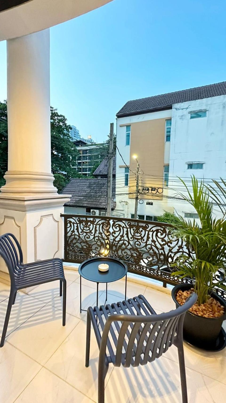 Holiday home Pet&kids Friendly House Sukhumvit27 Bangkok