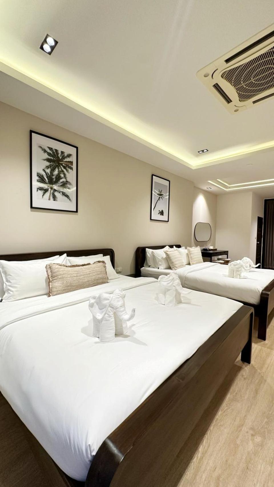 Pet&kids Friendly House Sukhumvit27 * Bangkok