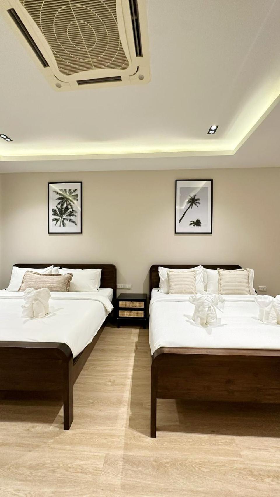 Pet&kids Friendly House Sukhumvit27 Holiday home *
