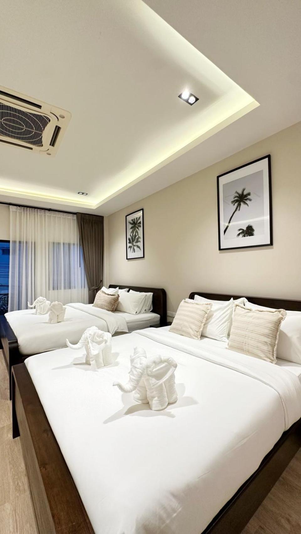 Pet&kids Friendly House Sukhumvit27 Holiday home Bangkok