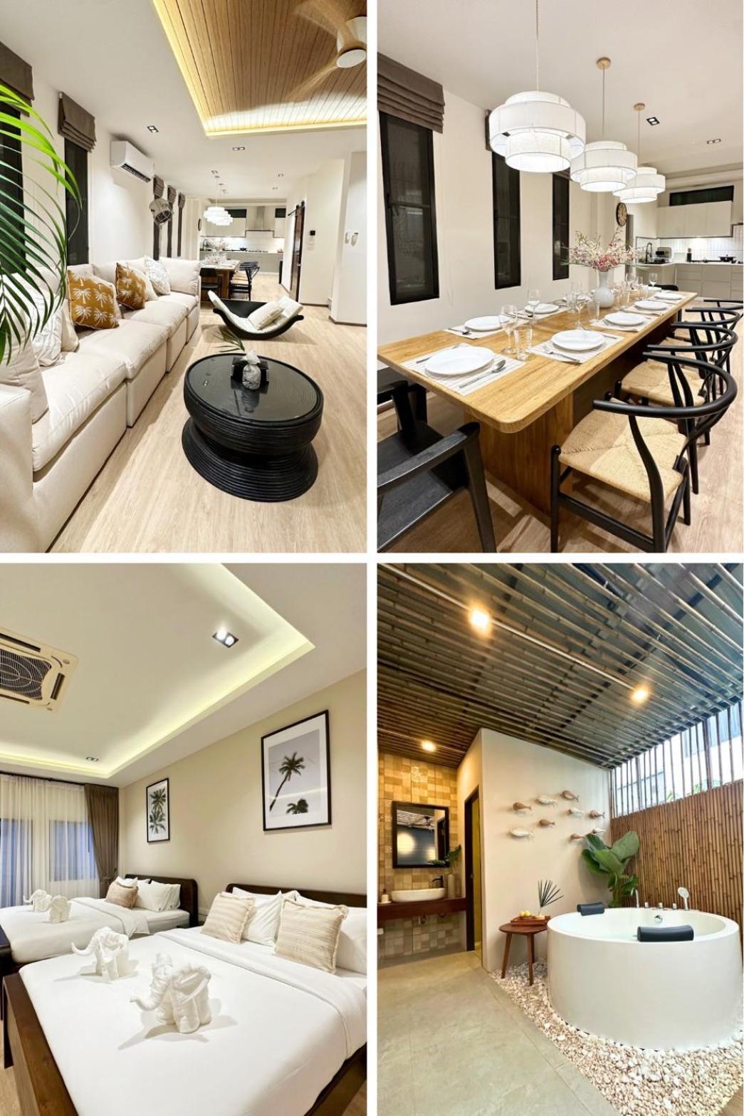 Pet&kids Friendly House Sukhumvit27 Holiday home