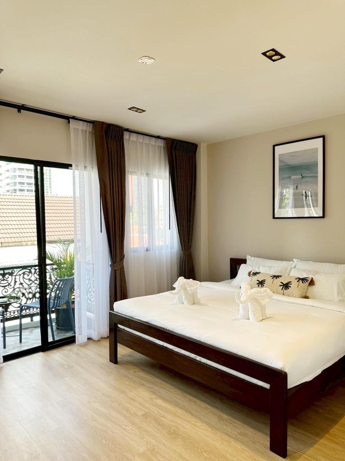Pet&kids Friendly House Sukhumvit27 * Bangkok