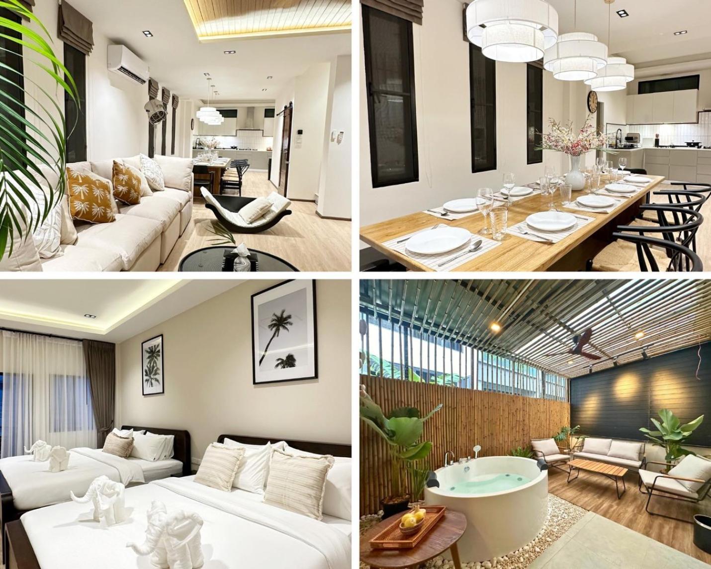 Pet&kids Friendly House Sukhumvit27 Holiday home *
