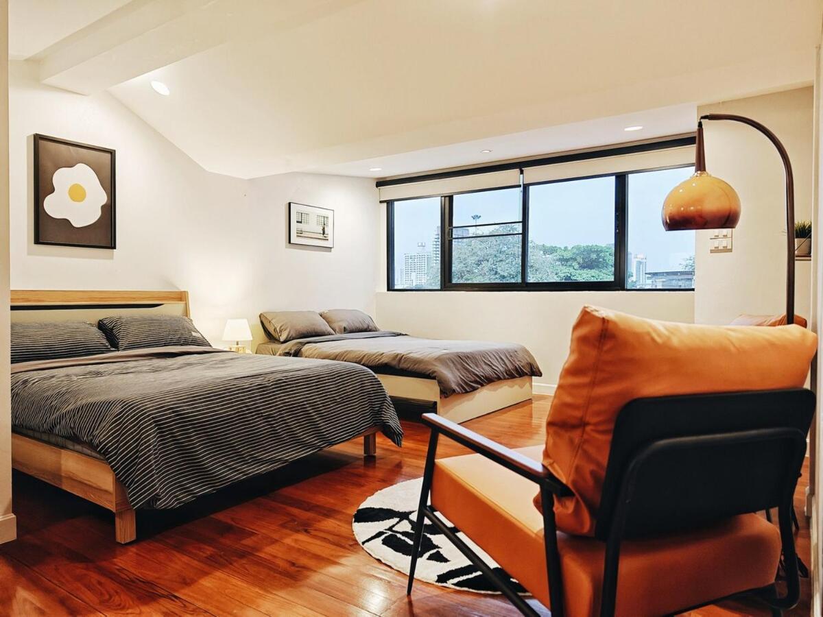 Villa 4br Modern Art With Free Wi-fi Netflix Vinyl *