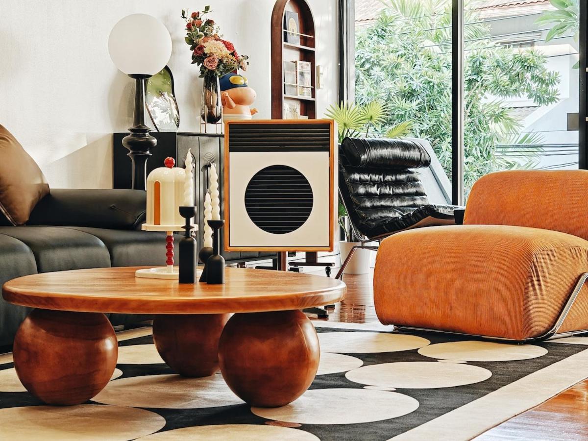 Villa 4br Modern Art With Free Wi-fi Netflix Vinyl *