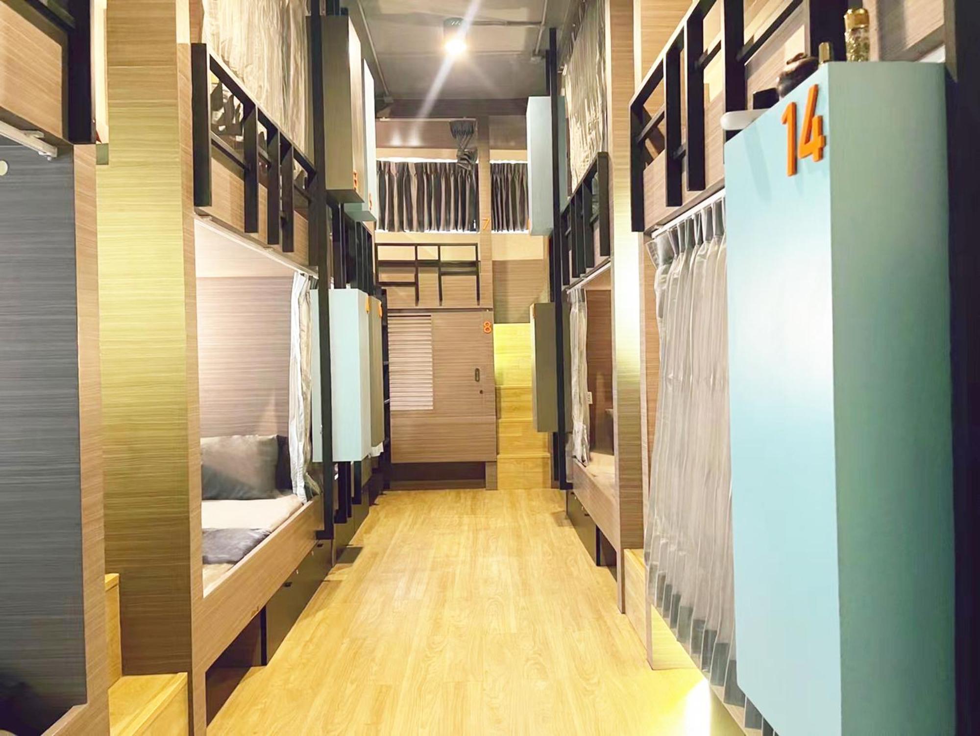 Bed & Breakfast Khaosan Susu Mala Bangkok
