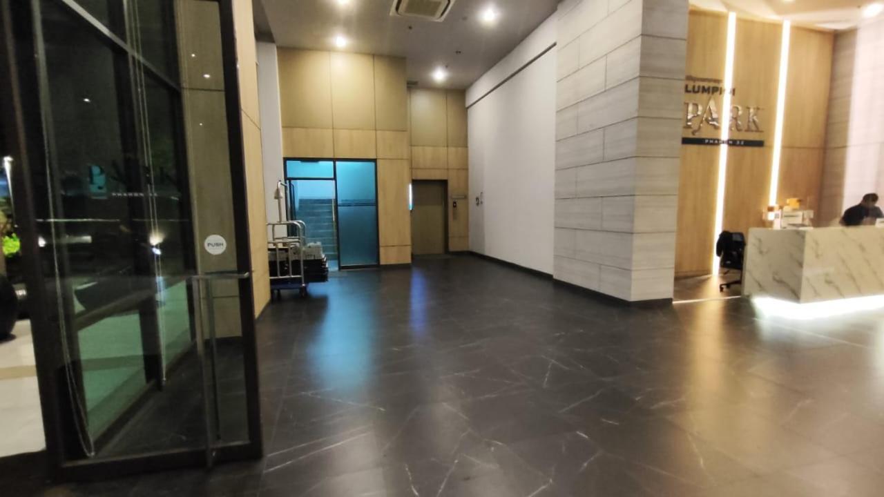 Apartment Lumpini Park Chatuchak *