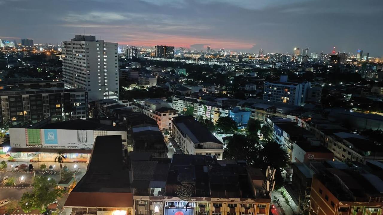 Lumpini Park Chatuchak Apartment *