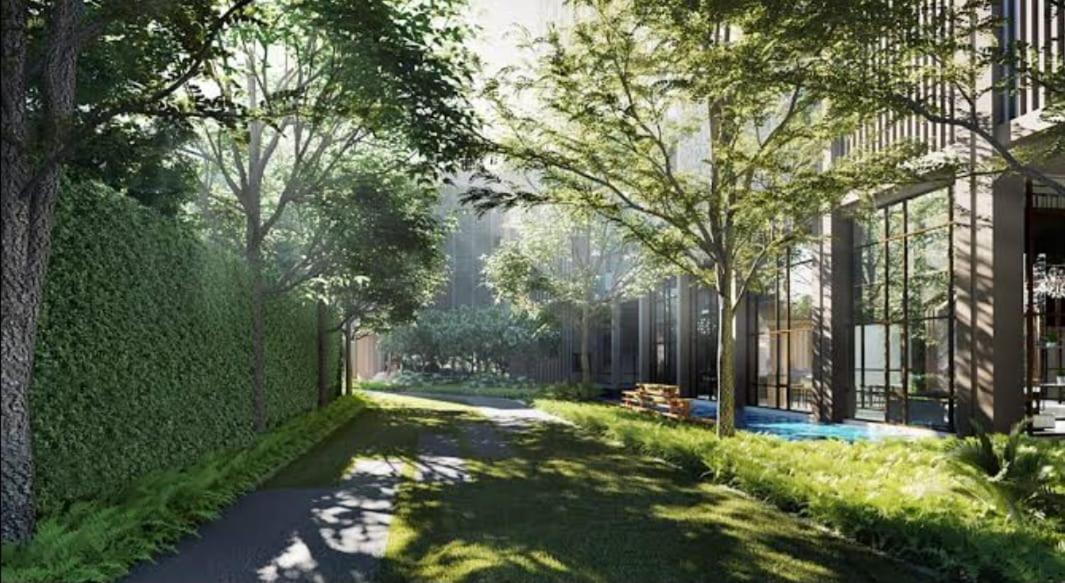 Lumpini Park Chatuchak Apartment *