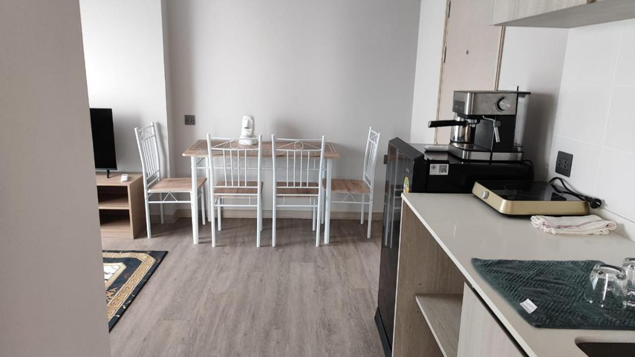 Apartment Lumpini Park Chatuchak