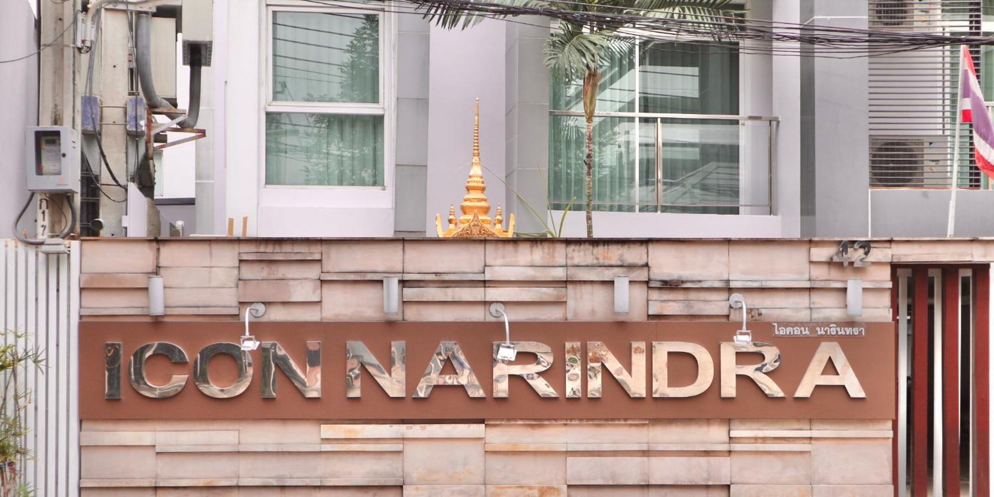Icon Narindra An Expansive And Elegant With A Complimentary Minibar Service 4*