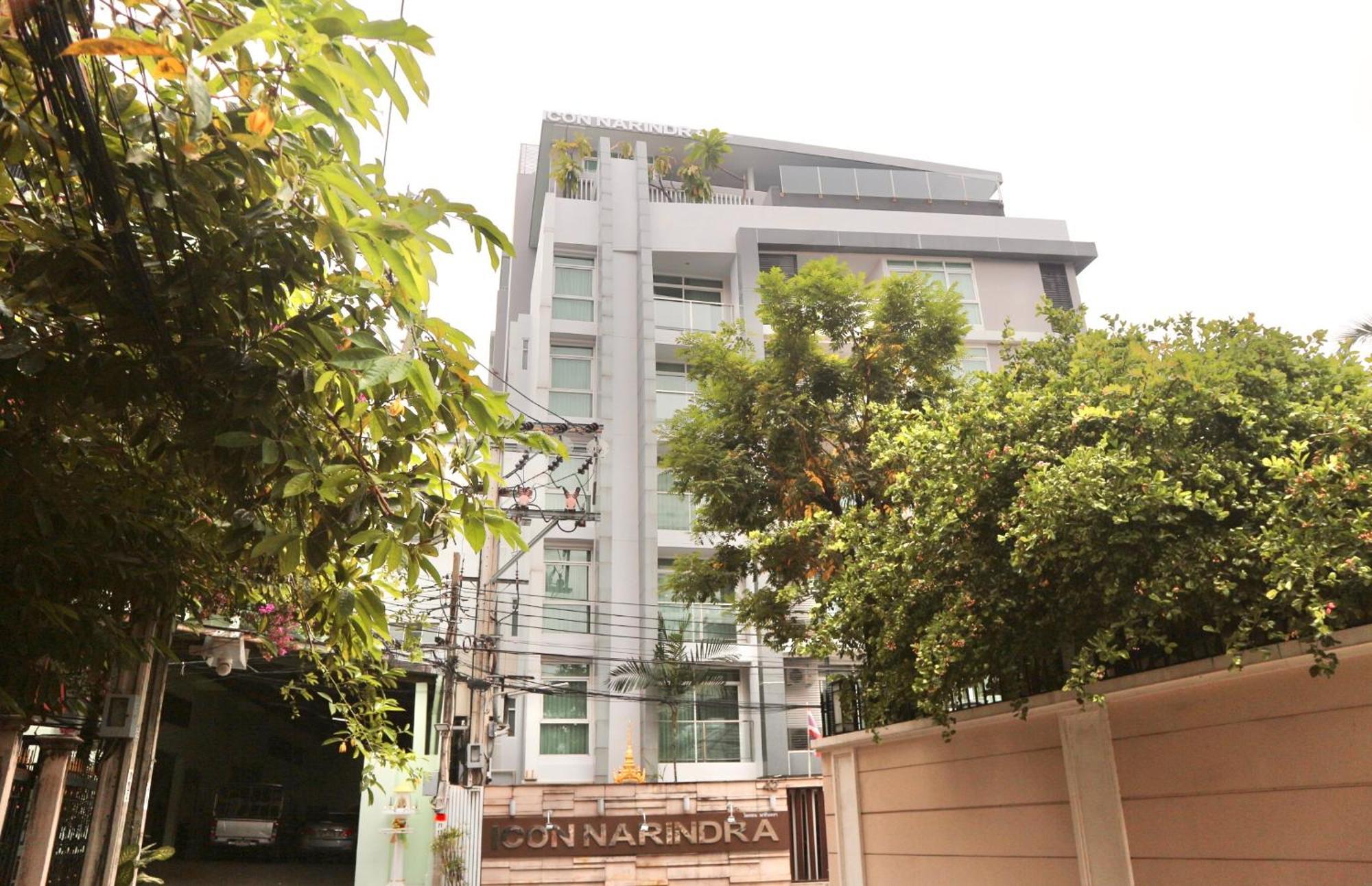 Icon Narindra An Expansive And Elegant With A Complimentary Minibar Service Hotel 4*