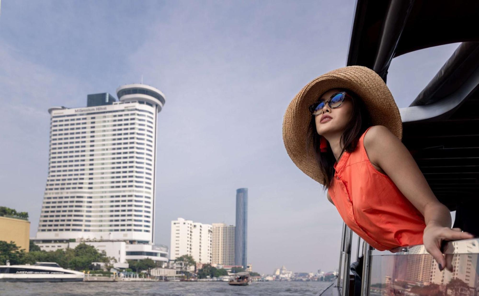 Millennium Hilton Hotel 5*