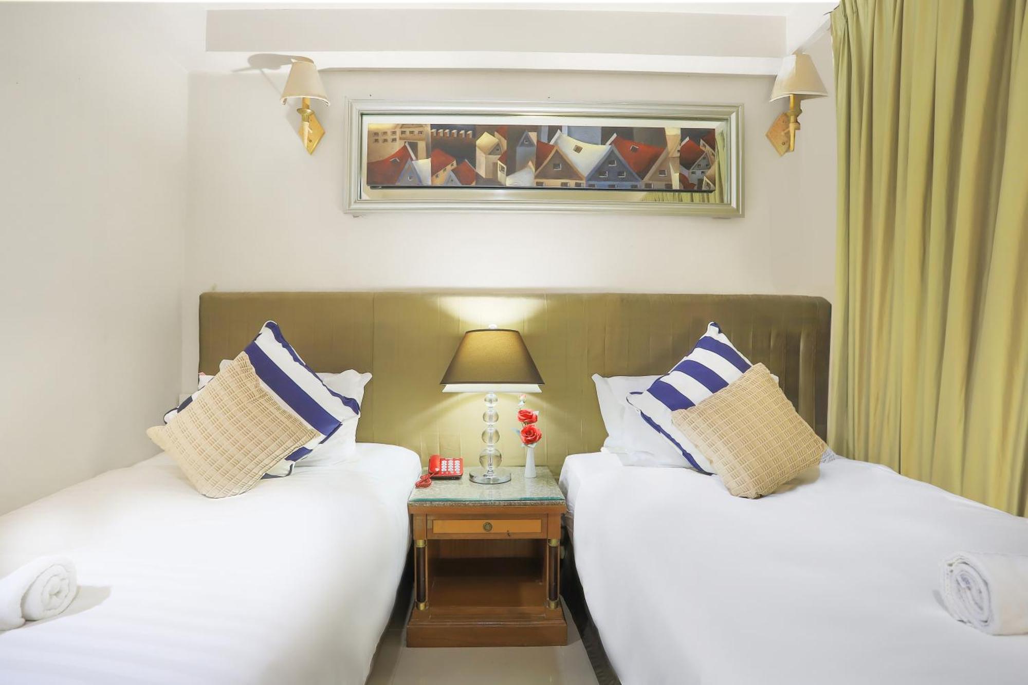Diamond Sha Certified Khách sạn Bangkok