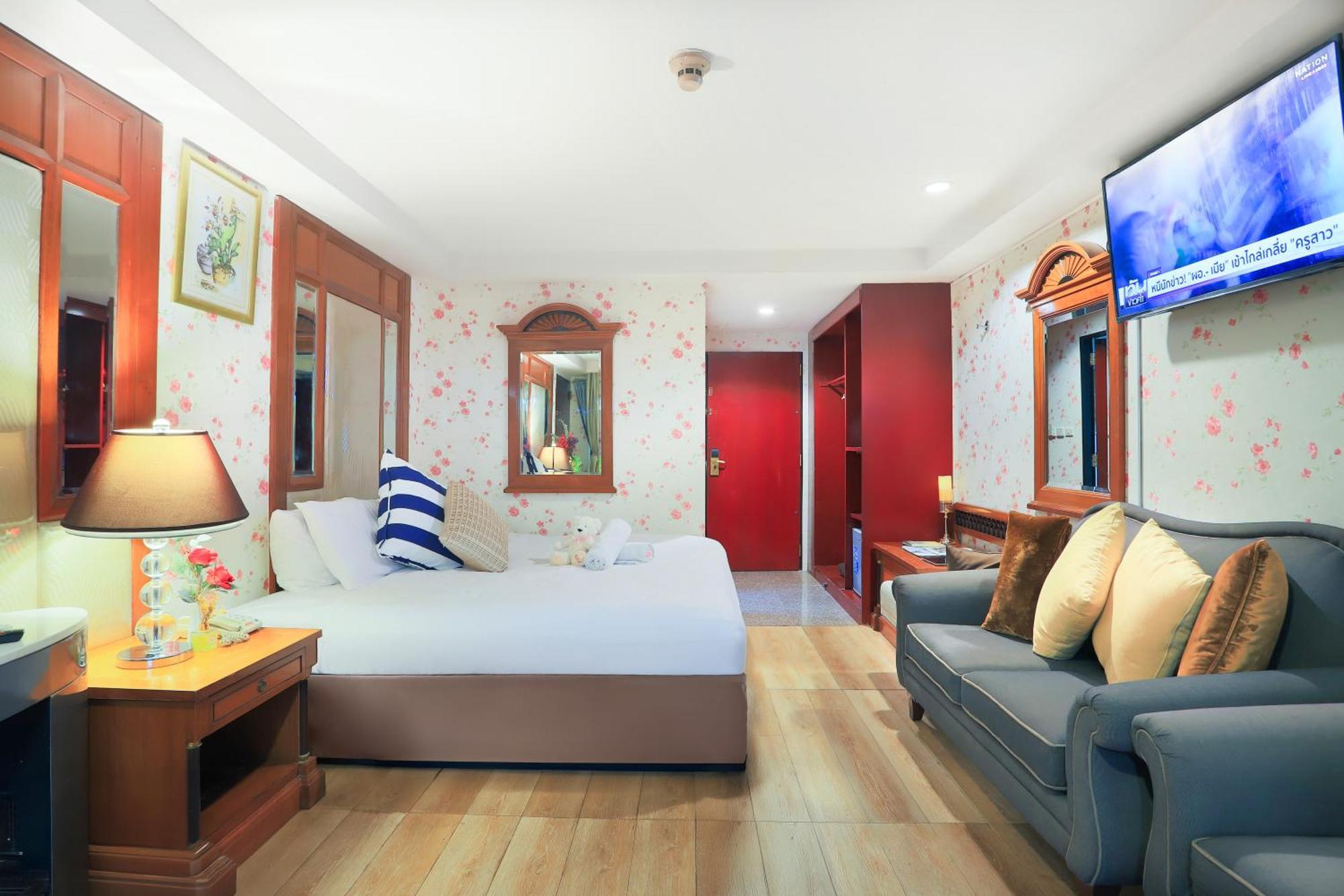 Khách sạn Diamond Sha Certified Bangkok