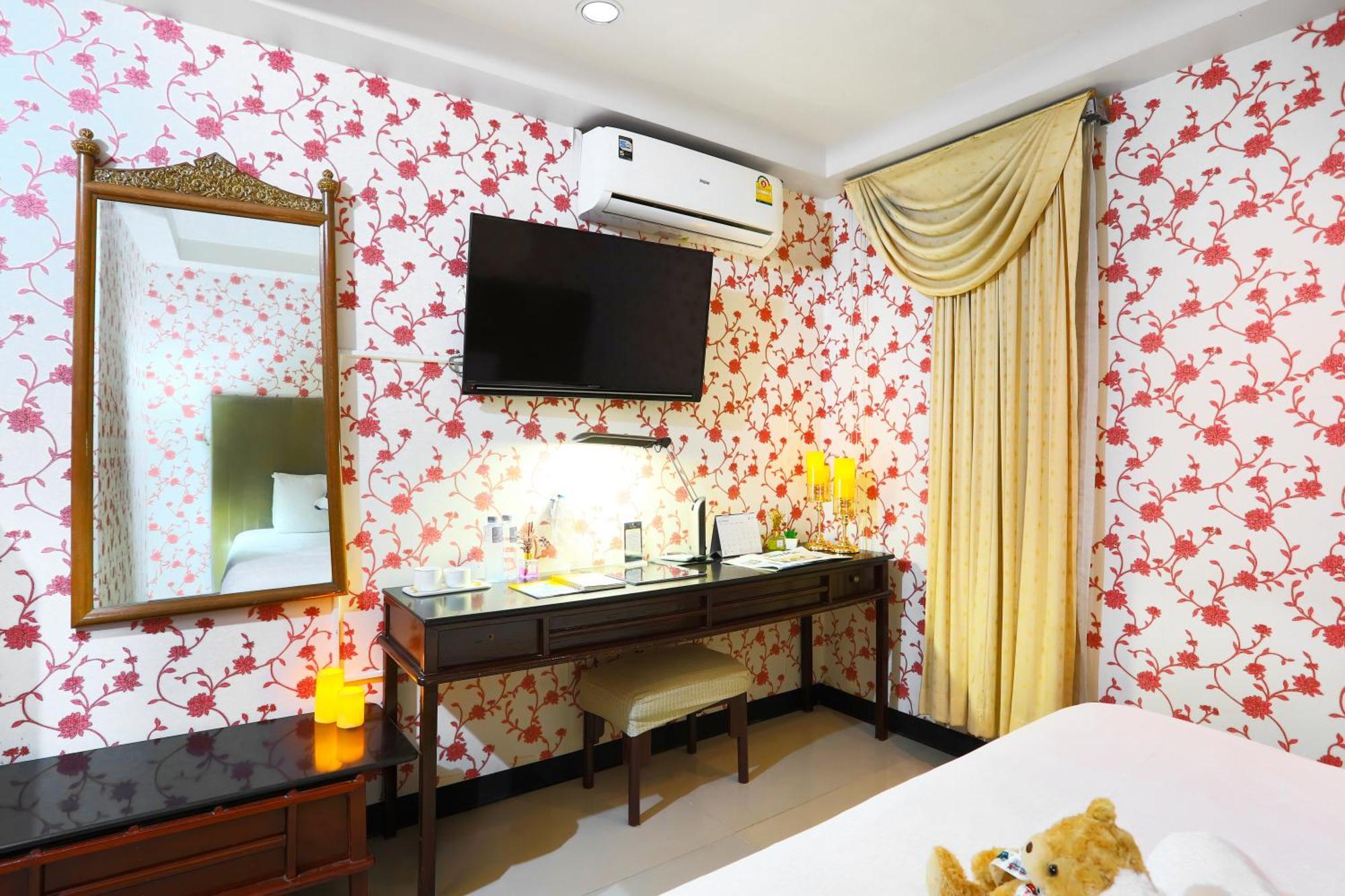 Khách sạn Diamond Sha Certified Bangkok