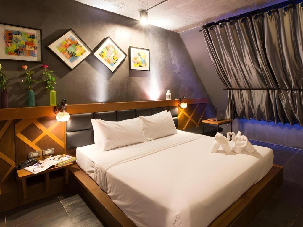 B2 Srinakharin Boutique & Budget 3* Bangkok