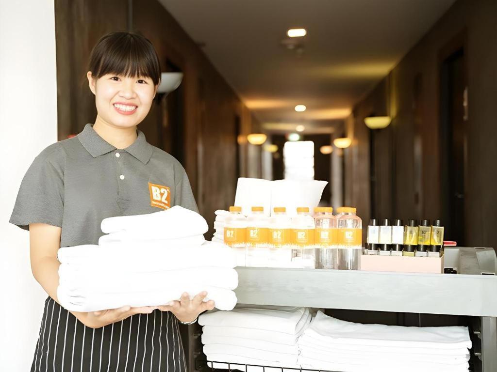 B2 Srinakharin Boutique & Budget Hotel