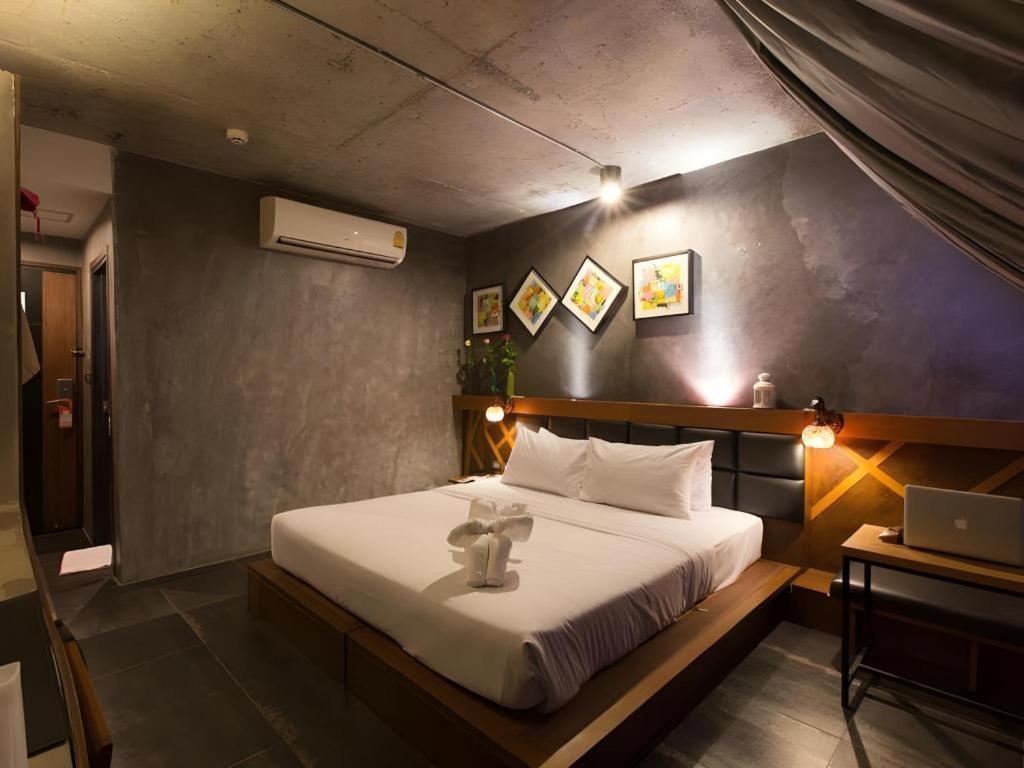 B2 Srinakharin Boutique & Budget Hotel 3*
