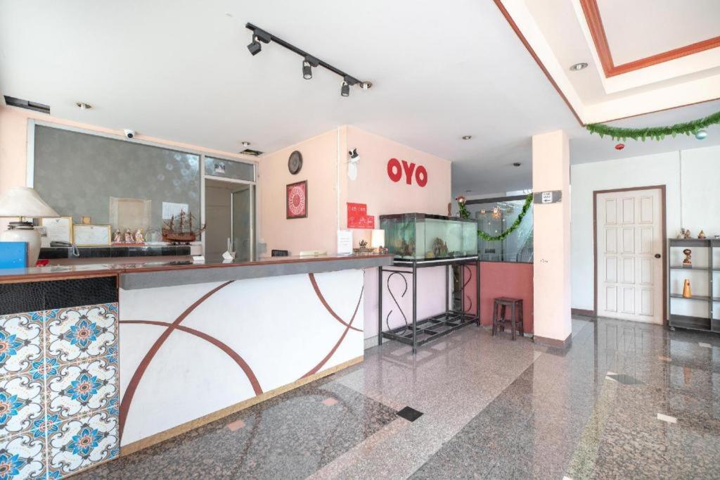 Oyo 519 B Min Airport Bangkok